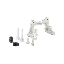 RIDEX soporte pinza trasera izquierda para Volkswagen Golf 2 G60