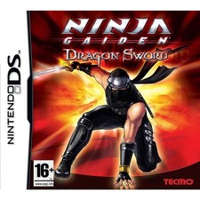 Jeu Ds Ninja Gaiden Dragon
