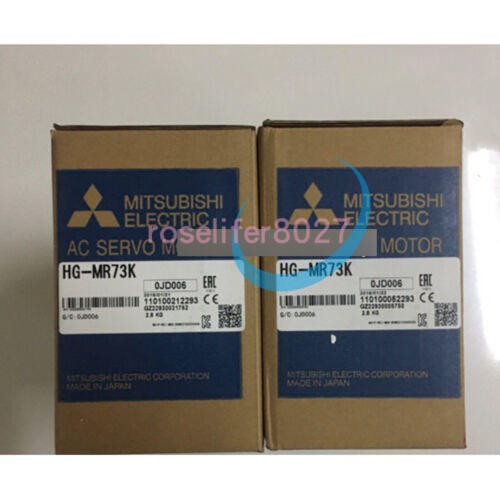 1pcs neuf mitsubishi mr73k - neuf, hg-mr73k