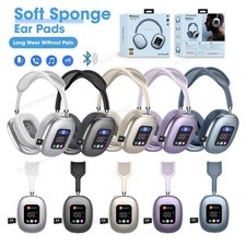 Wireless Bluetooth Headphones