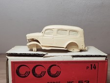 CCC KIT RÉSINE 1/43 DODGE WC