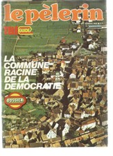 LE PELERIN N°4918 G