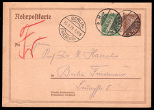 Dr Rp 23/01, 5 + 50 Pf