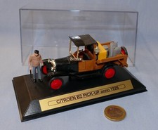 Safir 1/43 : Citroën B2 Pick-Up anno 1925 (Transformation artisanale)