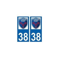38 FCG Grenoble rugby