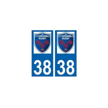 Fcg grenoble rugby - fcg,