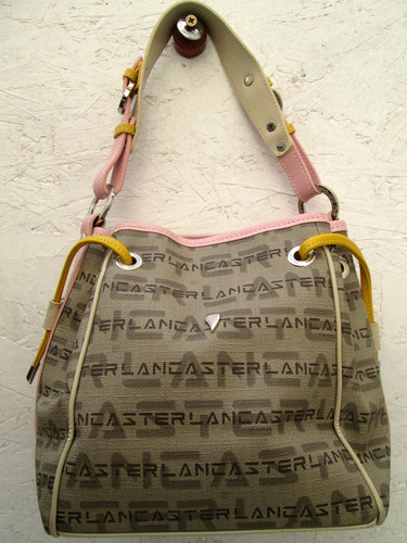 Sac main toile - et, "