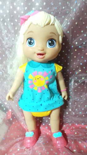 Poupée baby alive qui - baby,