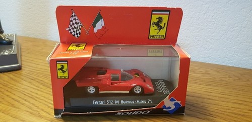Ferrari 512 buenos aires - ferrari,