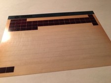 Yamaha Peewee PW80 PW80S 1986 21W PW 80 S 80PW micro fiche parts list microfiche