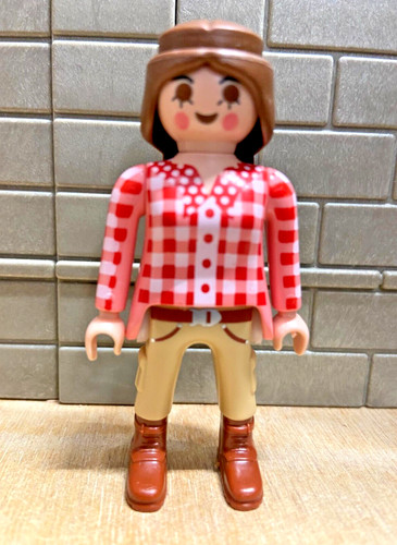 Playmobil personnage femme - playmobil,