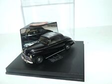 PEUGEOT 203 CABRIOLET CAPOTE Noir ELYSEE 533 1:43