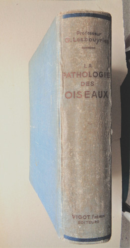 Pathologie des oiseaux g - des, /
