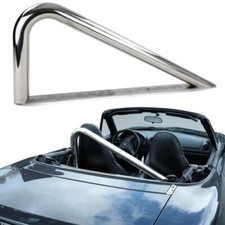 Roll Bar Roadster En Acier