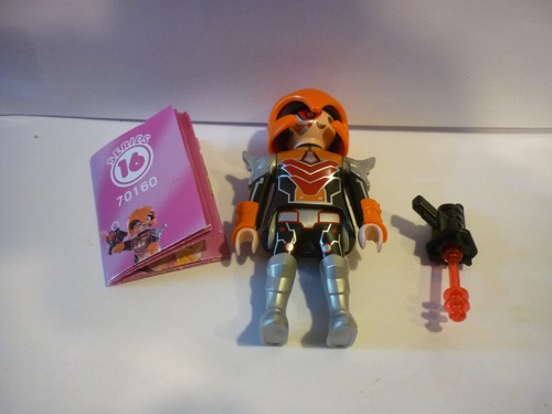 Playmobil figures series - series,