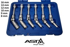 Coffret douilles cardans extra