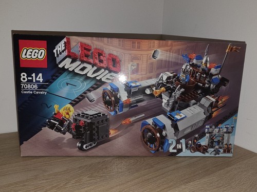 Lego 70806 movie grande - la,