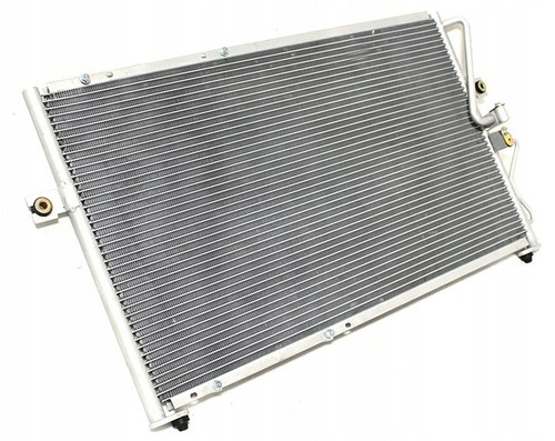 Radiateur climatisation - radiateur, de