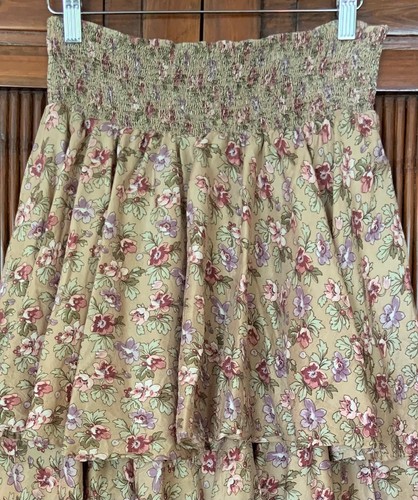 Ewa walla tiered skirt in - skirt,