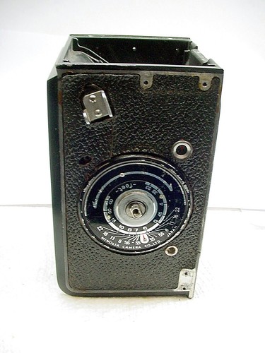 Minolta autocord tlr focus - focus, /