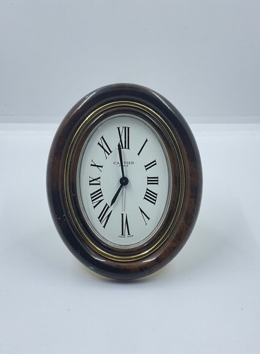 Cartier pendulette voyage - pendulette,