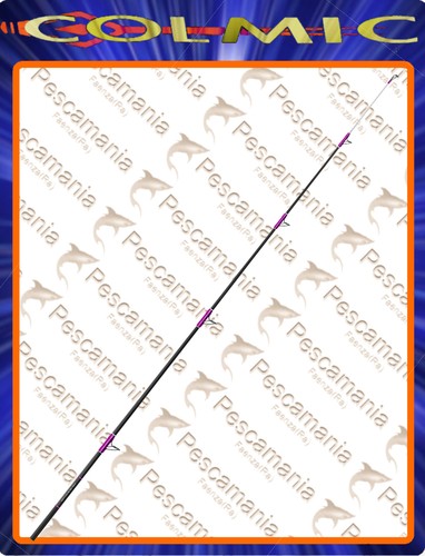 Section tubulaire pour colmic - tubulaire,