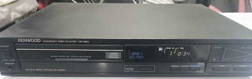 Kenwood 850 compact disc - disc, cd