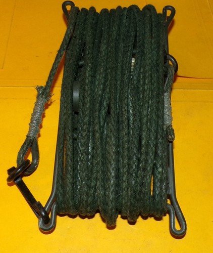 Cordage pour tente - tente,
