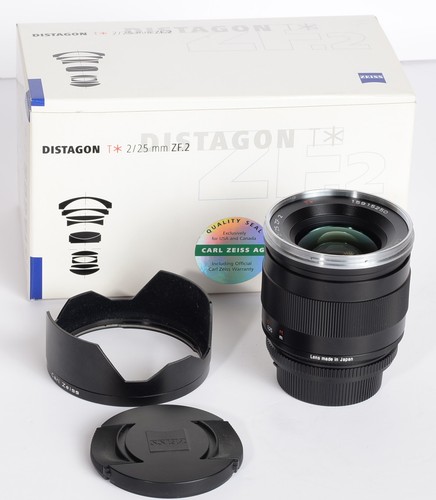 Carl zeiss distagon 25mm - carl,