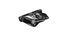 Cache du moteur Carbone pour MV Agusta Brutale 750 / 910 / 989R / 1078RR