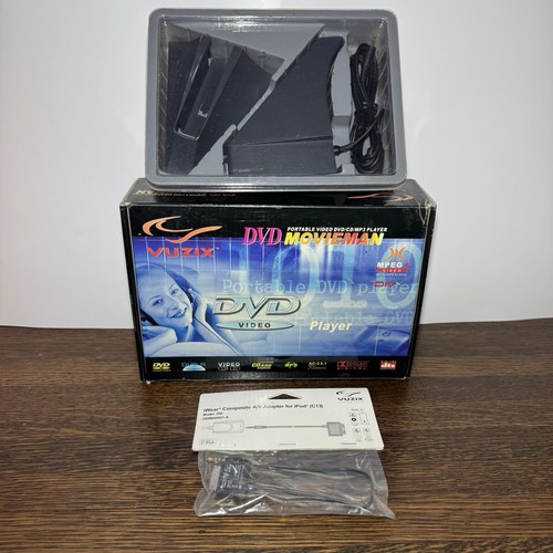 Vuzix dvd movieman pdv - vuzix,