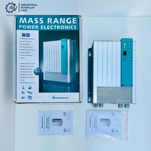 Mastervolt 40020506 chargeur - mastervolt,
