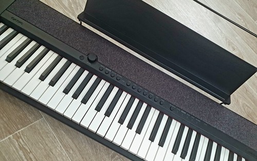 Piano numérique casio s1bk - casio, ct-s1bk
