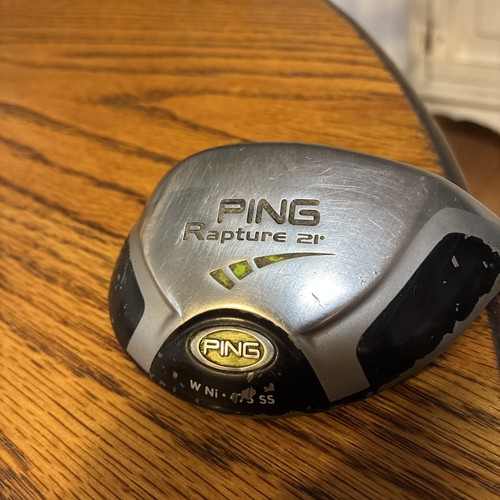 Ping rapture hybrid - rapture, 4
