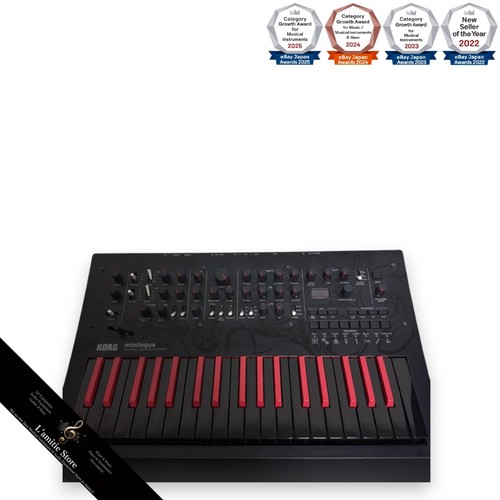 Synthétiseur analogique basse