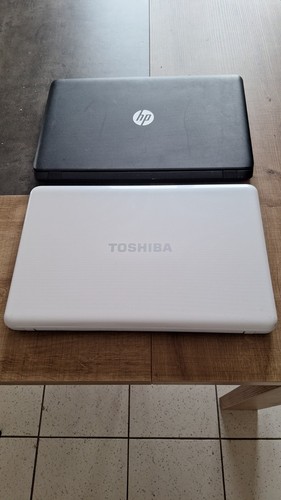 Lot pc portable toshiba - de,