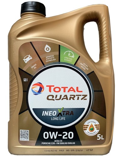 Total quartz ineo xtra - total,