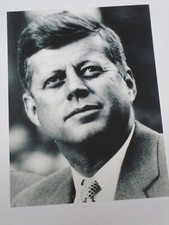 John Fitzgerald Kennedy -