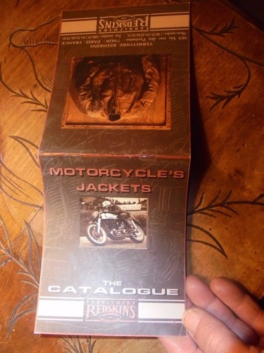 Petit catalogue des blousons - des,