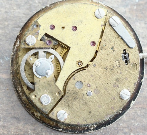 Mouvement montre mécanique - mouvement,