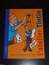 Hergé - L'Atelier Tintin -