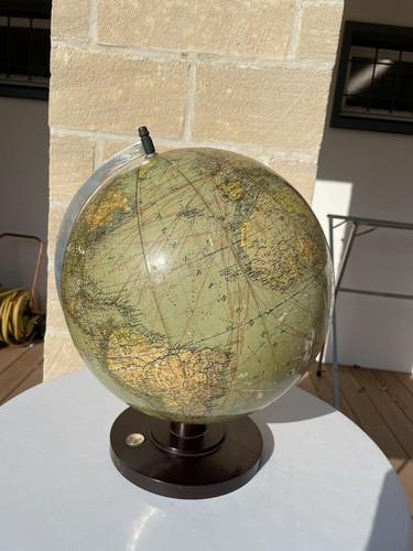 Globe terrestre colombus - globe,