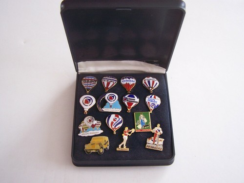 Pin collection primagaz - ',