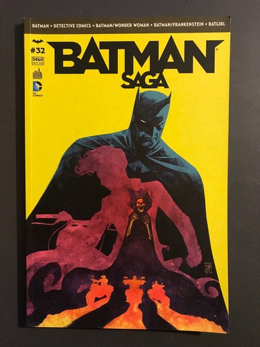 Batman saga t32 janvier - -,