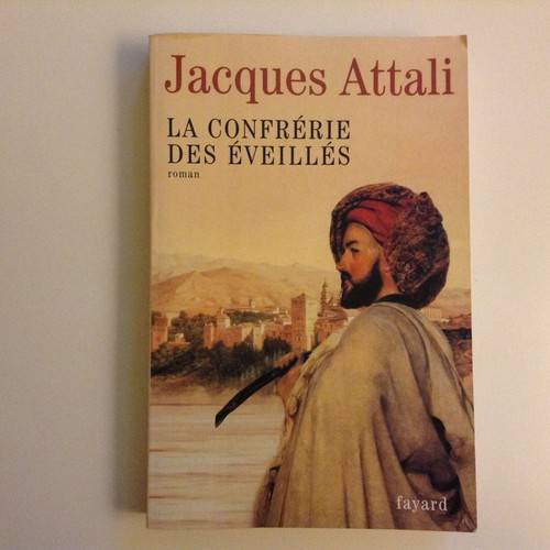 Livre jacques attali la - de, "la