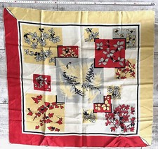 Ancien foulard femme 