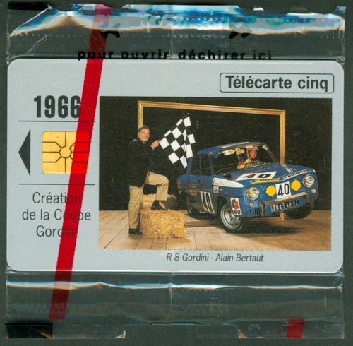 Telecarte unites 117 cb - 5,