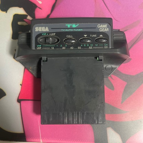 Sega game gear console auto - game,