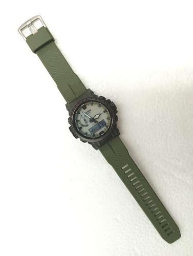 A4n casio pro trek - casio,
