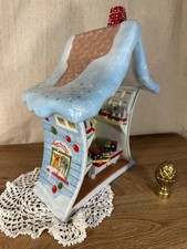 Usine du père noël Villeroy